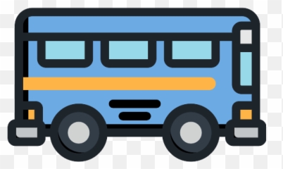 Bus Stop Station Vector Svg Icon 2 - PNG Repo Free Icons Commercial Vehicle