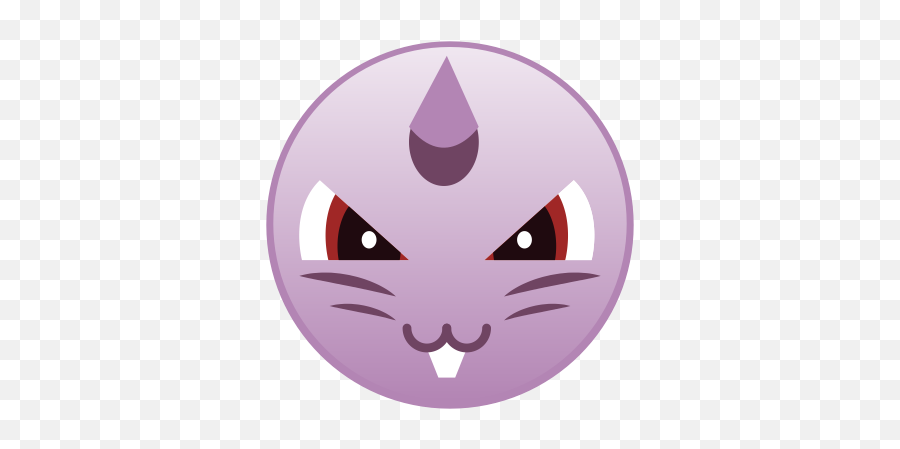 Nidoran Male Cute Pokemon Go Monster Icon - Pokémon Go Png,Cute Pokemon Png