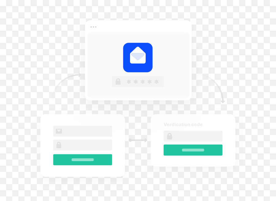 Multi - Factor Authentication Arengu Use Cases Horizontal Png,2 Factor Authentication Icon