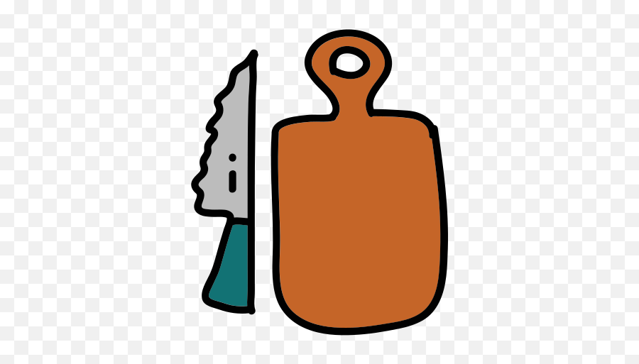 Cutting Board Icon - Free Download Png And Vector Clip Art,Cutting Board Png