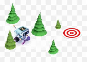 Kids Coding Classes Online By Coderz - New Year Tree png