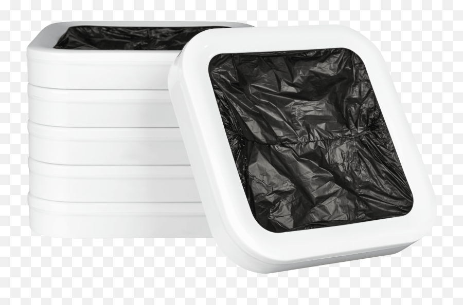 Townew The Self - Sealing Selfchanging Trash Can Indiegogo Townew Trash Can Size Png,Where Is My Trash Can Icon