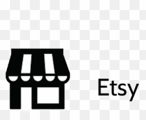 Stacey Ericksonu0027s Portfolio U2013 - Language Png,Etsy Icon Black