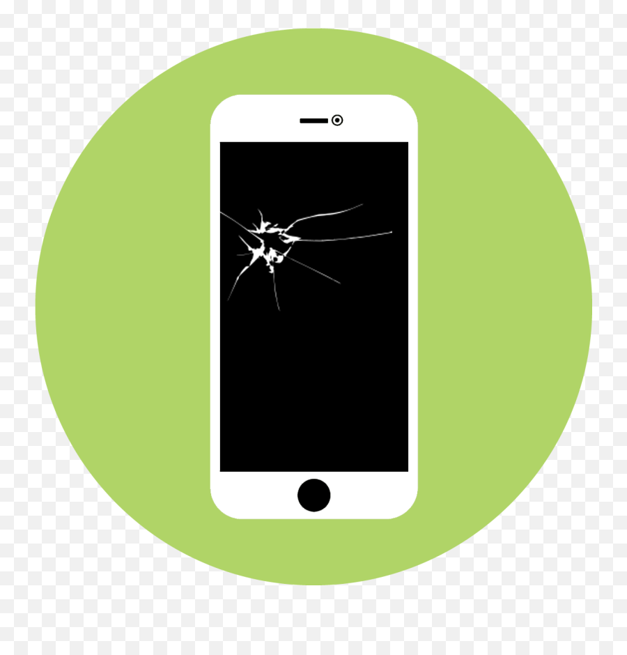 Iphone 6 Plus U2014 Simplytech Png Cracked Screen Icon