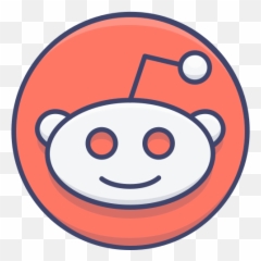 Reddit Social Media Logo Free Icon - Iconiconscom Reddit App Png,Teamspeak Owner Icon