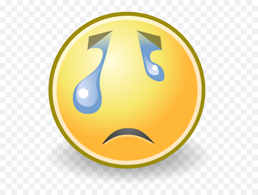 Emoticon Crying Tears - Clipart Best Apologize Quotes From Husband Png,Cry Icon Facebook