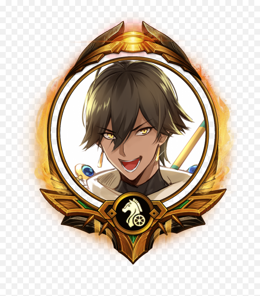 Viewing Profile - U003e Araragi Koyomi Bordas De Lvl Lol Png,Elly Icon Series