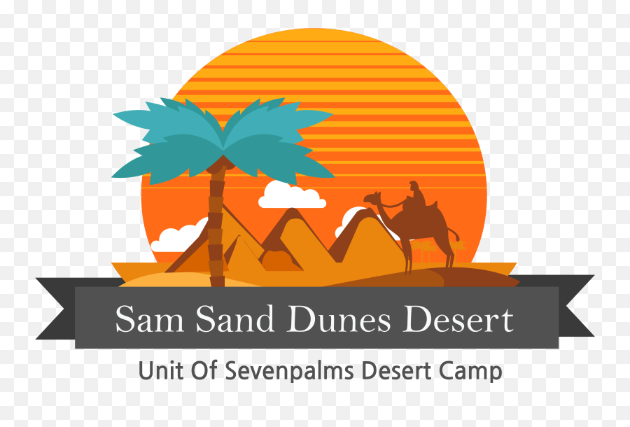 Sam Sand Dunes Desert Safari Camp - Jaisalmer Clipart Png,Sand Dunes Png