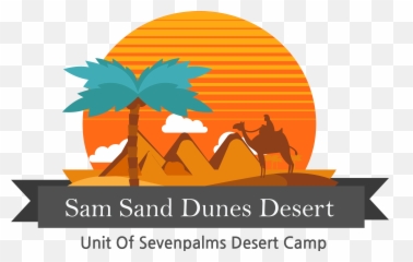 Sam Sand Dunes Desert Safari Camp - Jaisalmer Clipart Png,Sand Dunes Png