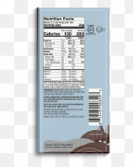 Sea Salt - Chocolate Bars png