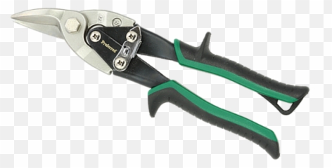 Right Cut Aviation Snips - Diagonal Pliers png