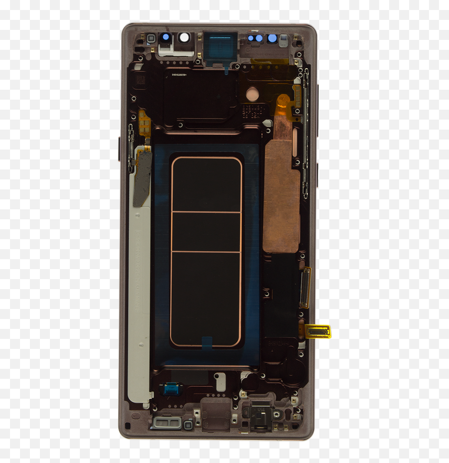 Note 9 Lcd And Touch Screen Replacement U2013 Repairs Universe - Portable Png,Zune Charging Icon