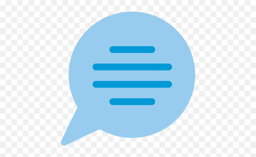 Chat Icon Communication Message Conversation - Dot Png,Interaction Icon