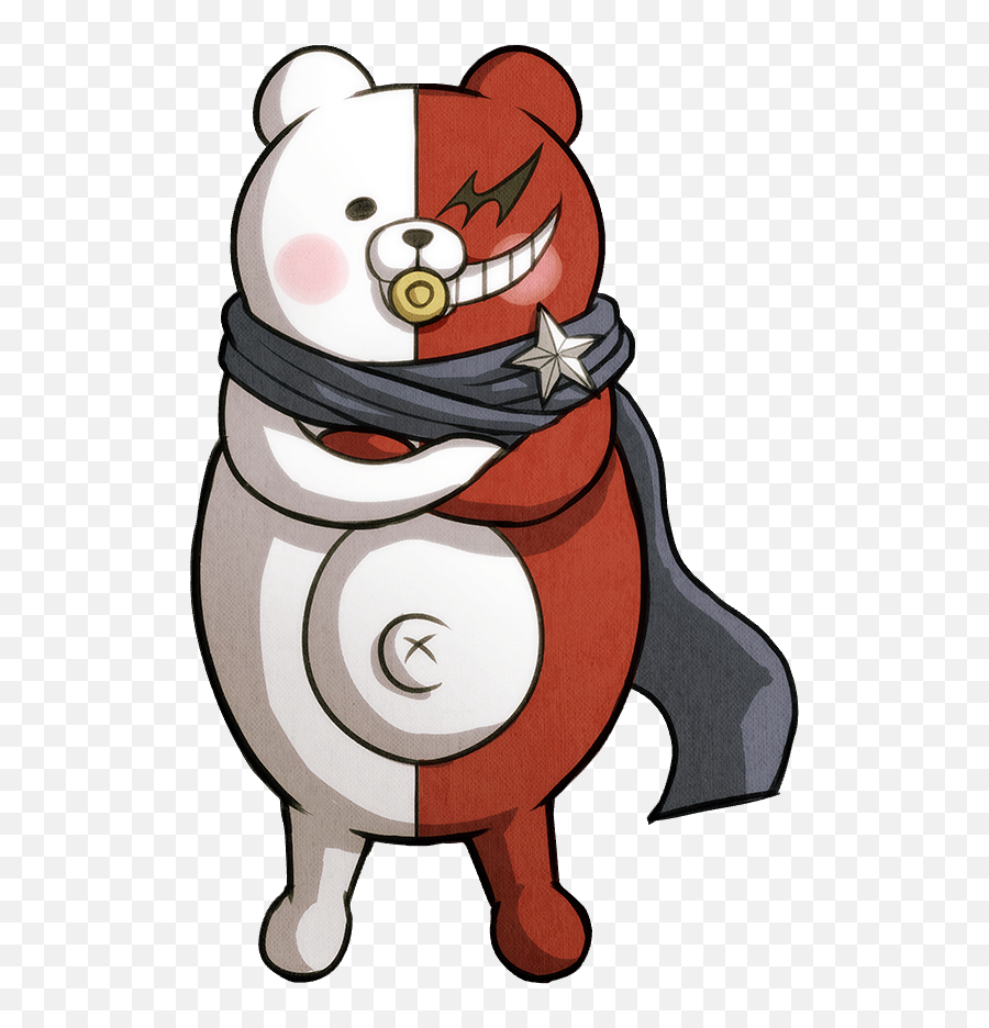 Monotaro Danganronpa Wiki Fandom - Monotaro Sprites Png,Monokuma Icon