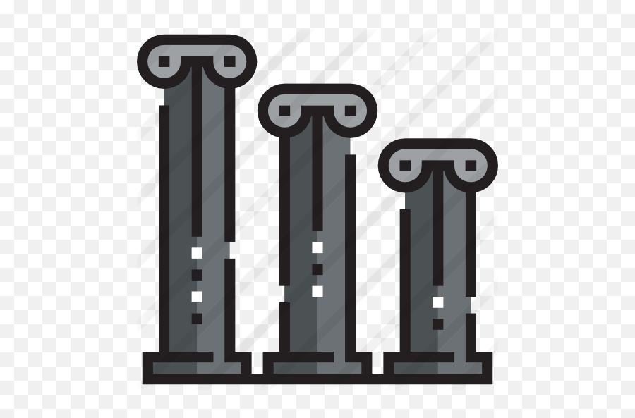 Pillars - Illustration Png,Pillars Png