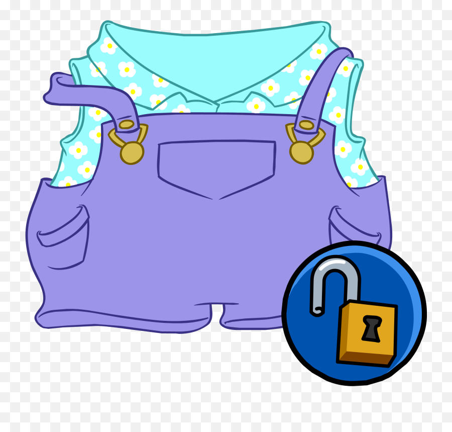 Daisies And Denim Club Penguin Wiki Fandom - Clothing Png,Jeans Icon