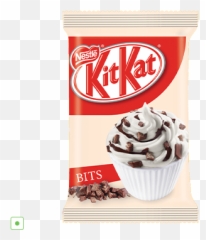 Kit Kat Bits - Nestle Professional India Coffee Japan png