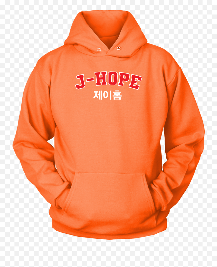 Bts Jhope Hoodie Hope World J Wearing Png Hoseok Icon