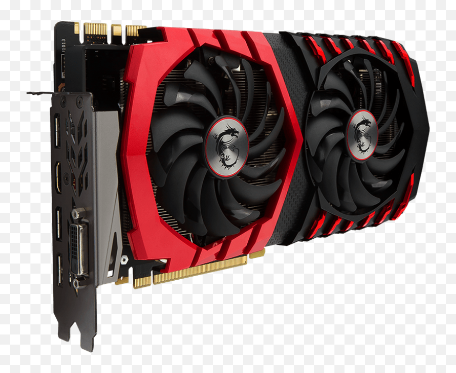 Msi Geforce Gtx 1080 Twin Frozr Vi Gaming Plus X8g 11gbps Png Icon