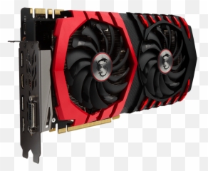 Msi Geforce Gtx 1080 Twin Frozr Vi Gaming Plus X8g 11gbps Png Icon