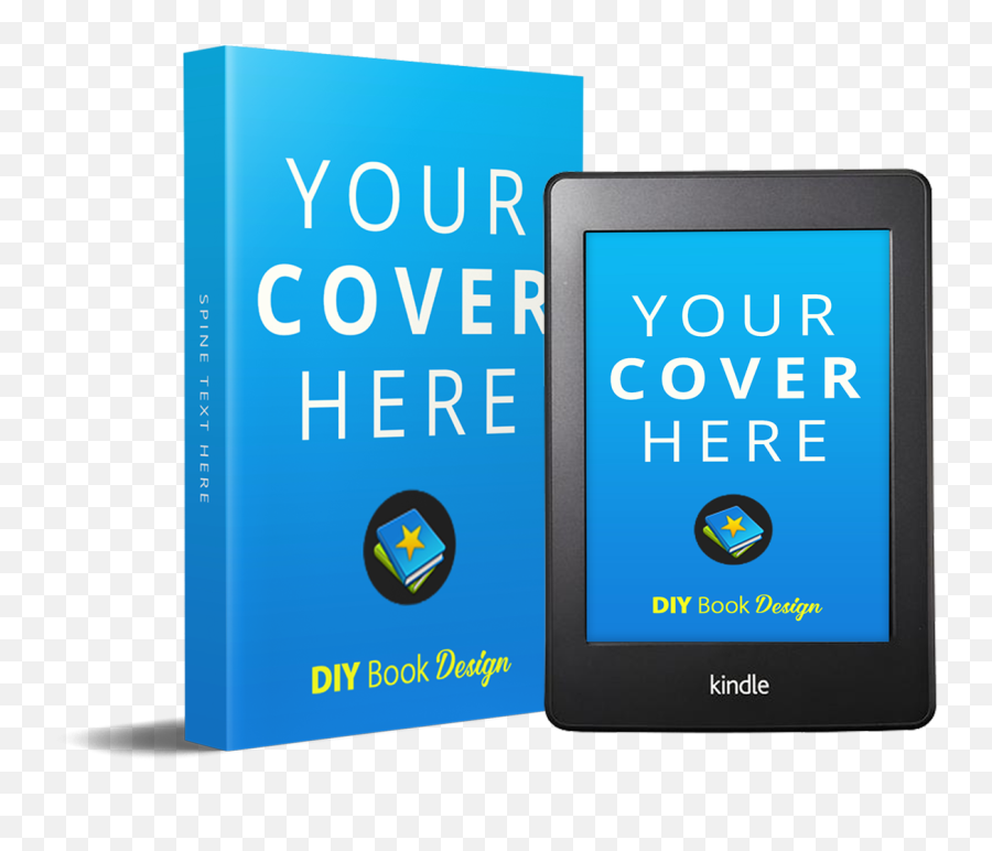 The 3d Book Cover Creator Youll Love - Gadget Png,Book Cover Png