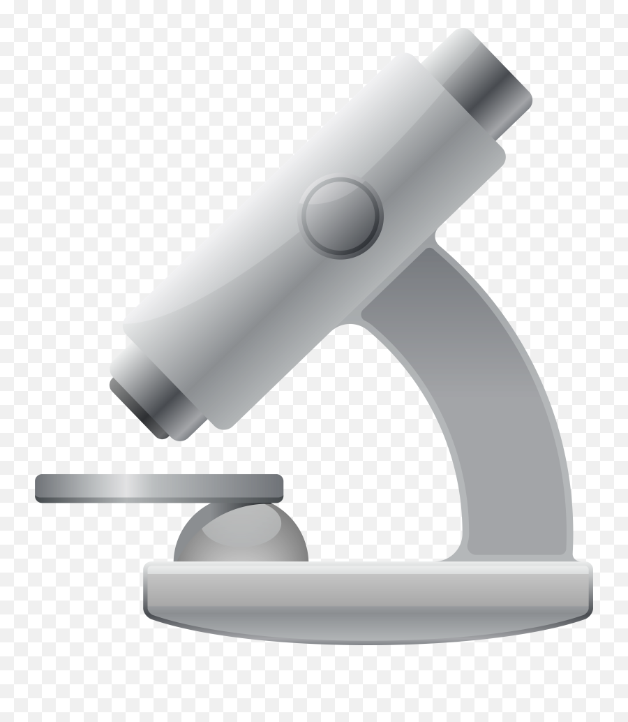 Microscope Clipart Micro Scope Png Transparent Background