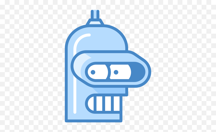 Futurama Bender Png Icon