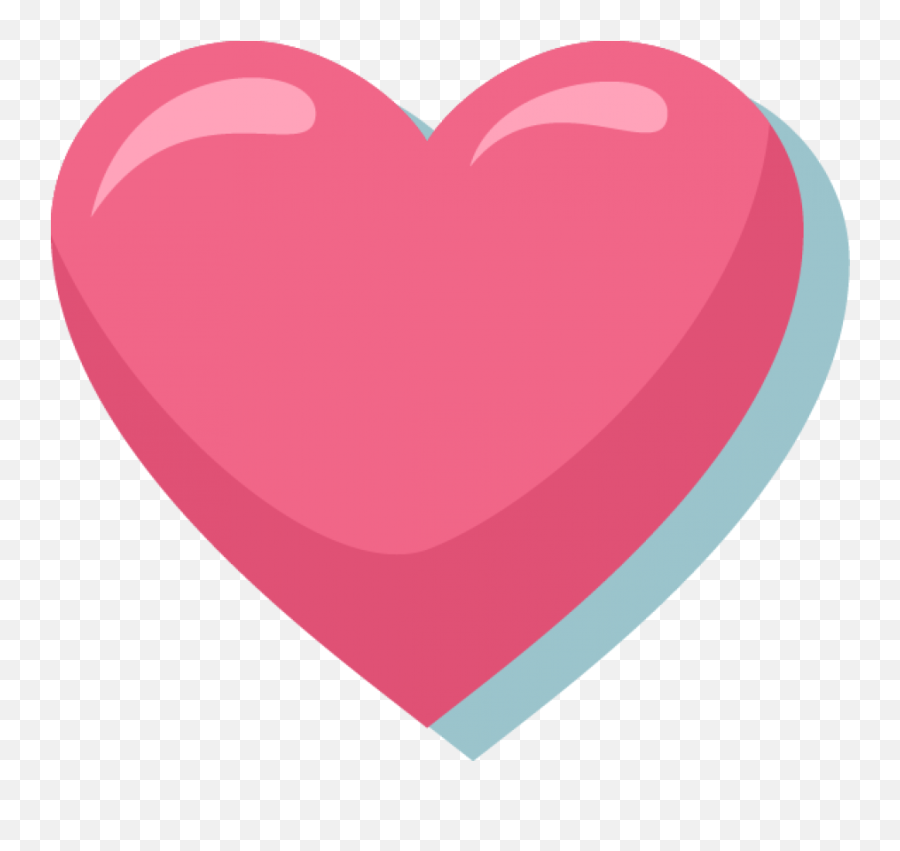Pink Heart Png Image - Heart,Heart Image Png