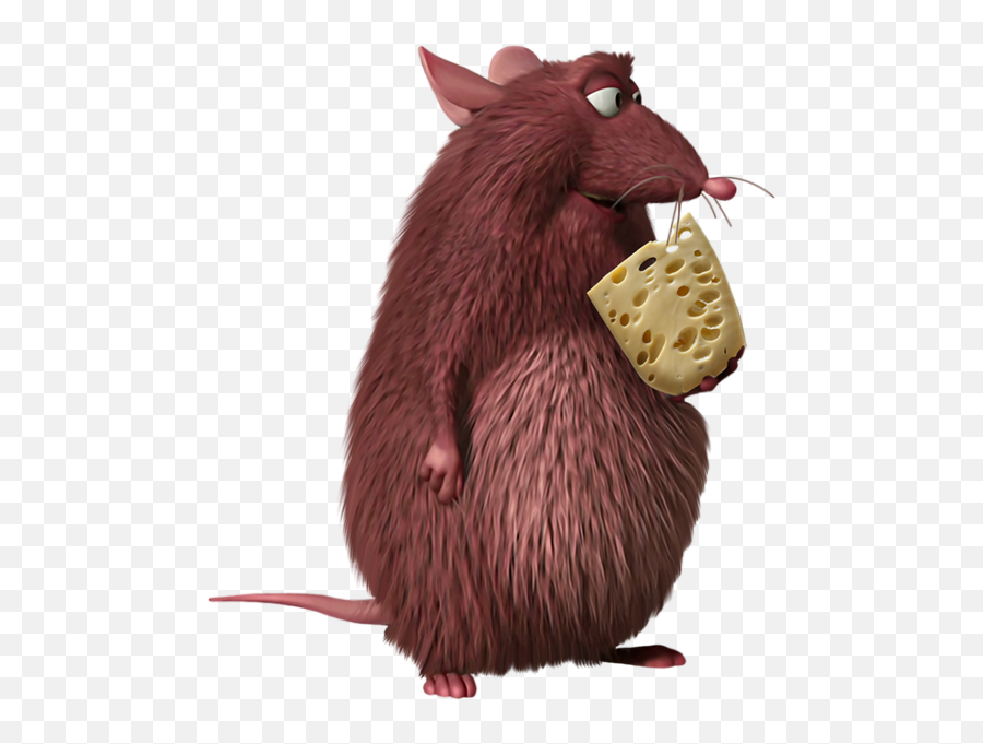 Download Hd Ratatouille Characters Rats Png Transparent - Ratatouille Auguste Gusteau,Rats Png