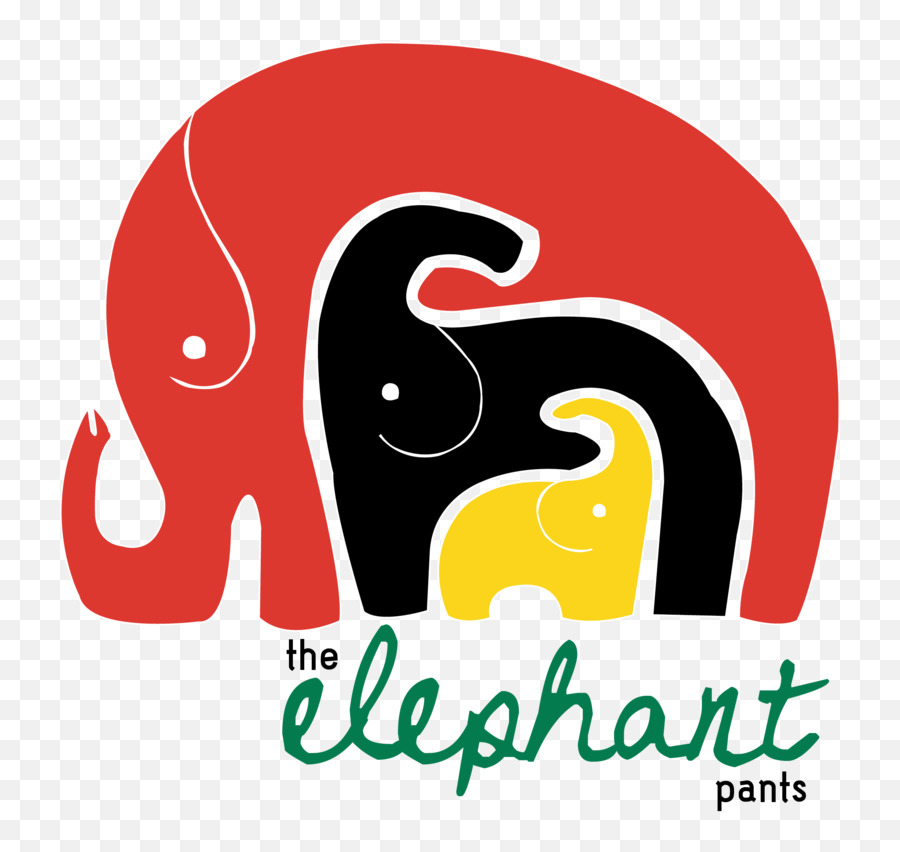 The Elephant Pants Rebrand Nizborski Png Logo Brand