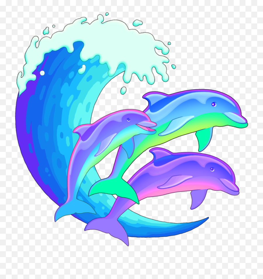 Dolphin Family Clipart 1452088 - Png Images Pngio Clipart Pictures Of Dolphins,Dolphin Clipart Png