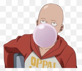 One Punch Man Telegram Stickers - Quotes Funny png