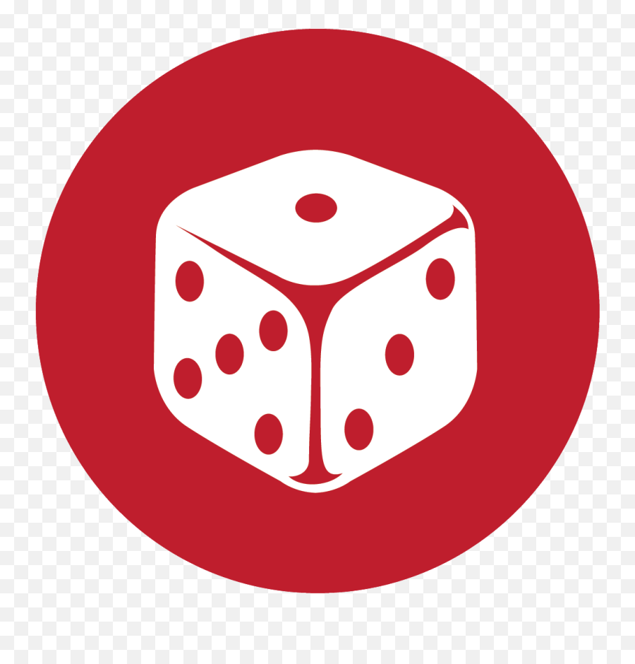 Board Games Red Icon - Transparent Board Game Clipart Png,Red Dice Png