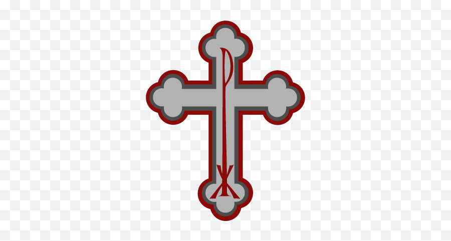Free Catholic Cross Transparent Download Clip Art - Roman Catholic Cross Png,Christian Cross Png