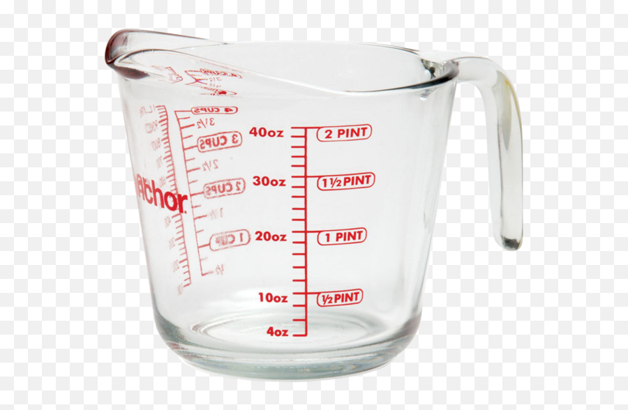 Measuring Cup Png 2 Image - Transparent Measuring Cup Png,Glass Cup Png