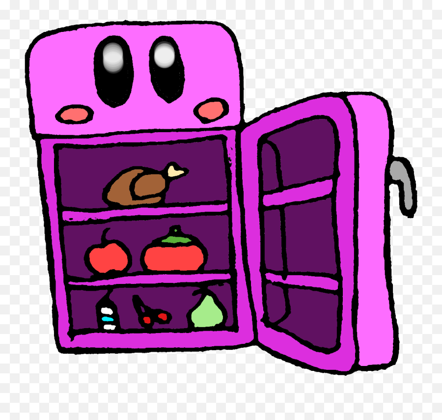 Full Size Png Image - Clip Art,Kirby Png