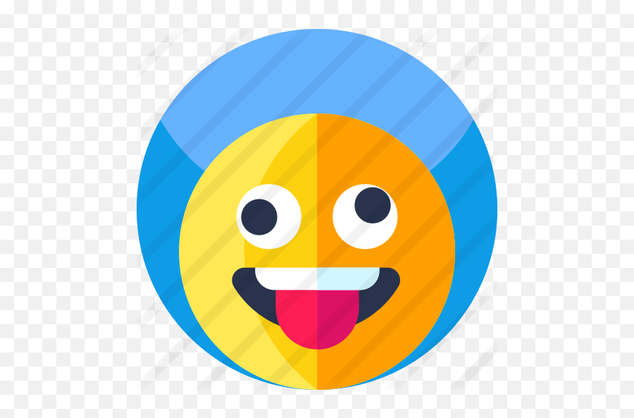Crazy - Icon Png,Crazy Face Png