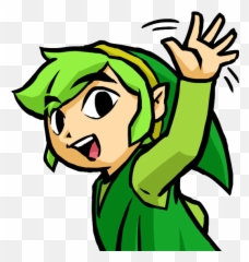 Download Hhhhhhhhhhhhhhh Tri Force Heroes Emoticonsicons - Legend Of Zelda Tri Force Heroes Icons Png,Triforce Transparent Background