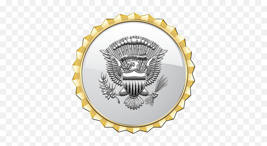 Military Insignia 3d January 2014 - Presidential Service Badge Coins Png,Presidential Seal Png