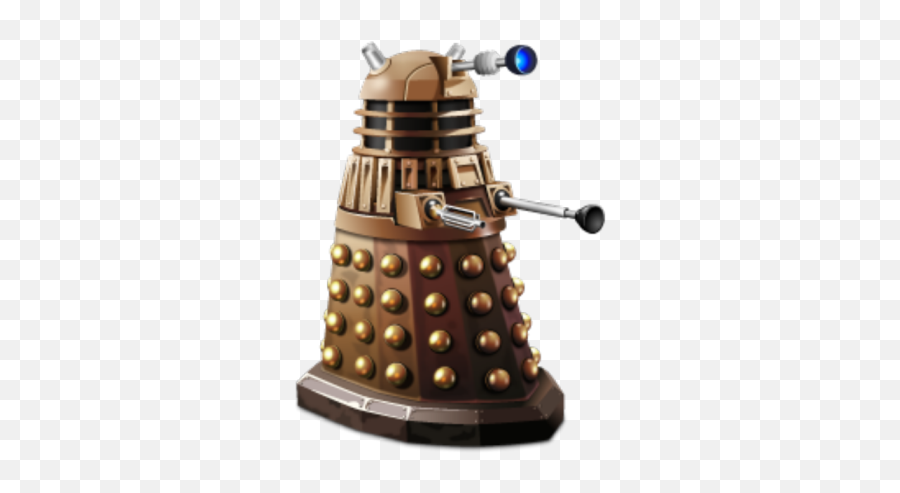 Dalek Transparent - Doctor Who Dalek Transparent Png,Dalek Png
