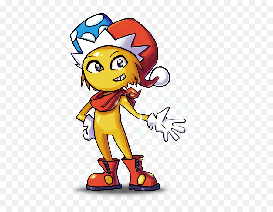 Download Spark The Electric Jester - Spark The Electric Jester Png,Jester Png
