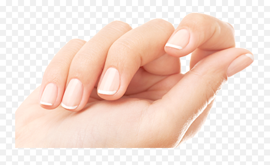 Nude Nail Skin - Appropriate Nails Png,Manicure Png