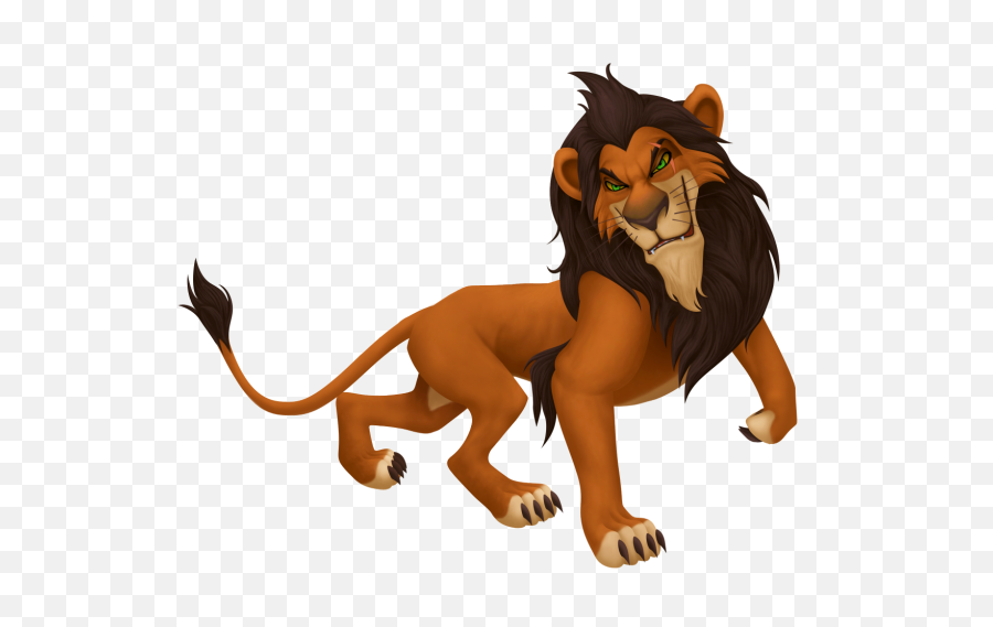 The Lion King Transparent Background - Lion King Scar Png,King Transparent
