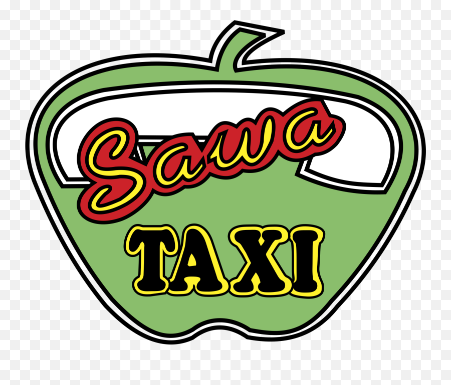 Sawa Taxi Logo Png Transparent U0026 Svg Vector - Freebie Supply Sawa Taxi,Taxi Logo