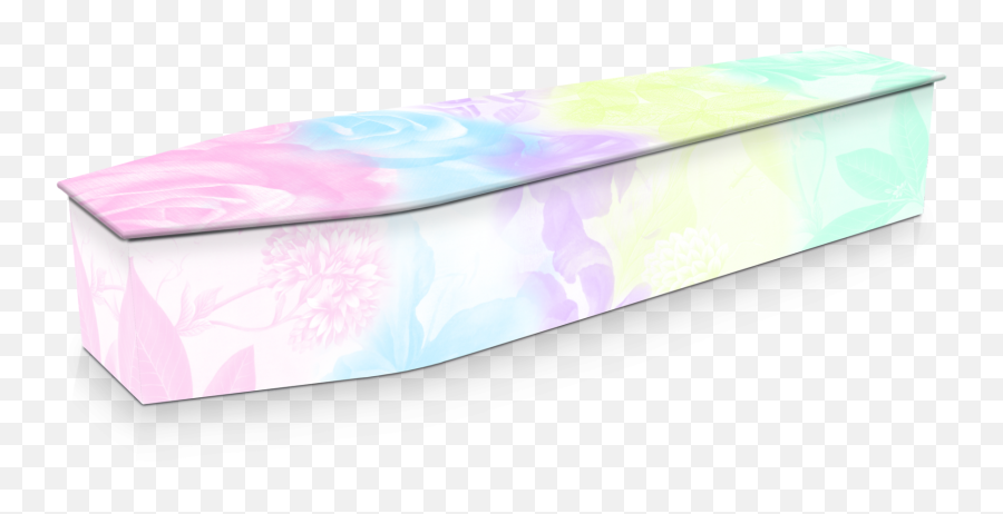 Pastel Flowers - Expression Coffins Coffee Table Png,Pastel Flowers Png