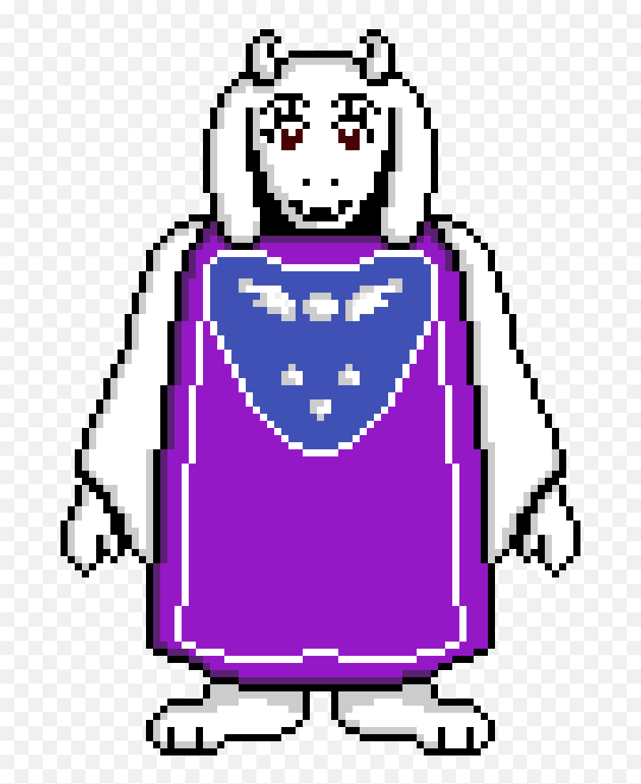 Toriel - Toriel Undertale Png,Toriel Png