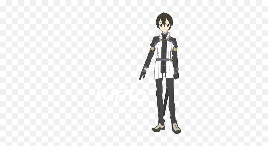 Ordinal Scale - Sword Art Online Ordinal Scale Cosplay Png,Kirito Png