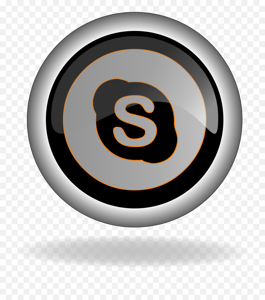 Skype Symbol Free Image - Anthony Wayne Png,Skype Logo Png