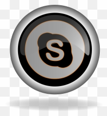 Skype Symbol Free Image - Anthony Wayne Png,Skype Logo Png
