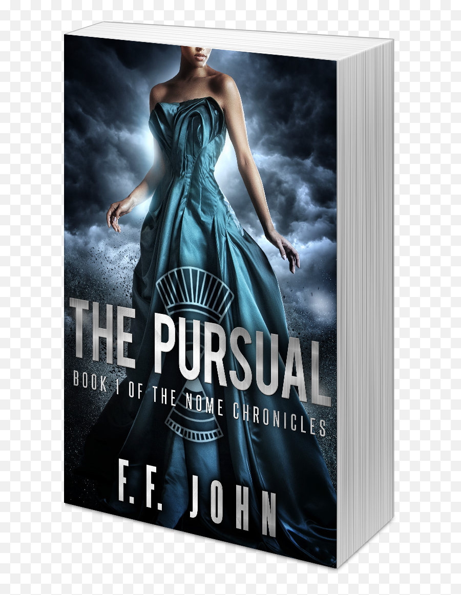 Thepursual Is Here U2013 F John - Flyer Png,Book Transparent Background
